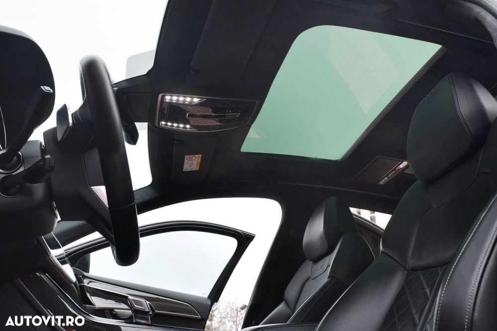 Audi A8 60 TFSI e quattro Tiptronic PHEV - 23