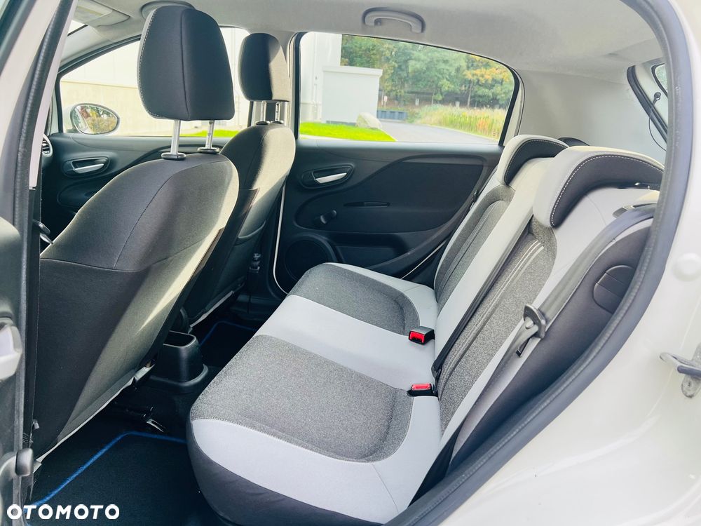 Fiat Punto Evo - 27