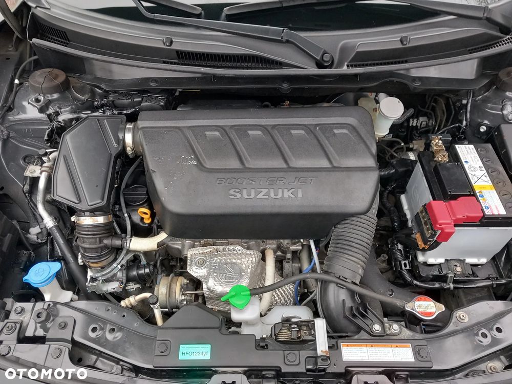 Suzuki Swift 1.4 T Sport - 35