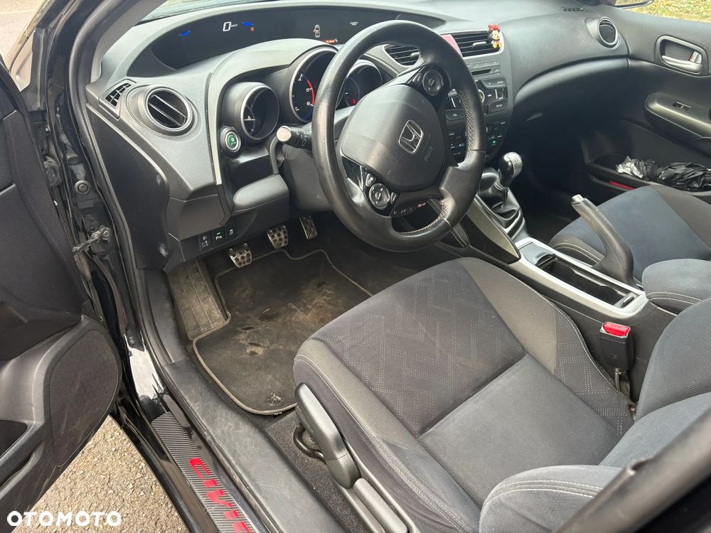 Honda Civic 1.6 i-DTEC Lifestyle - 15