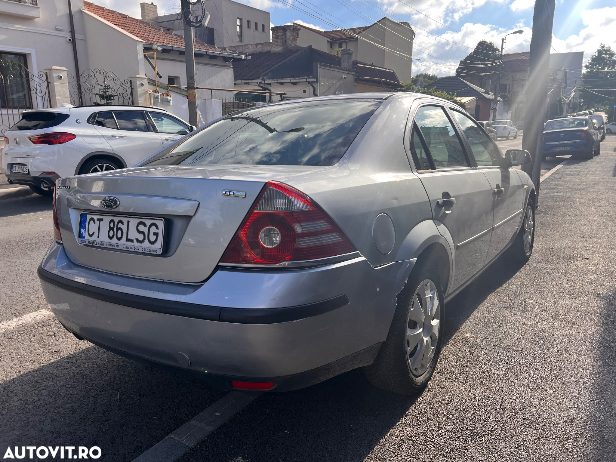 Ford Mondeo - 4