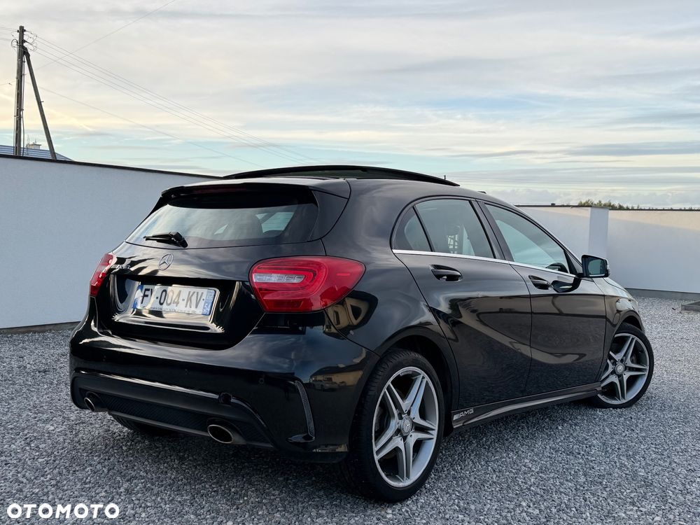 Mercedes-Benz Klasa A 2013