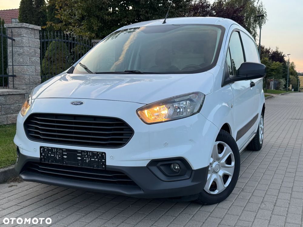 Ford TRANSIT COURIER - 1