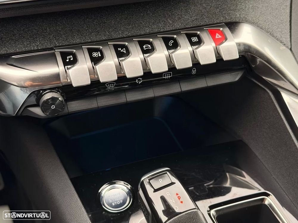 Peugeot 3008 1.5 BlueHDi GT Line EAT8 - 14