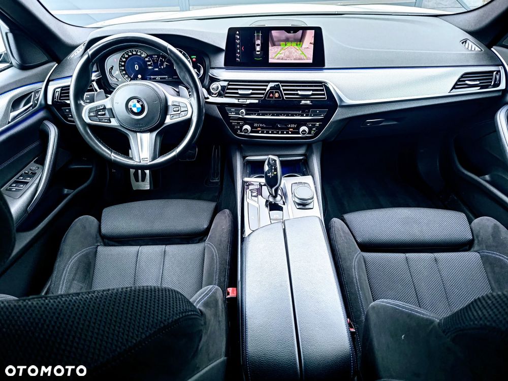 BMW Seria 5 - 7