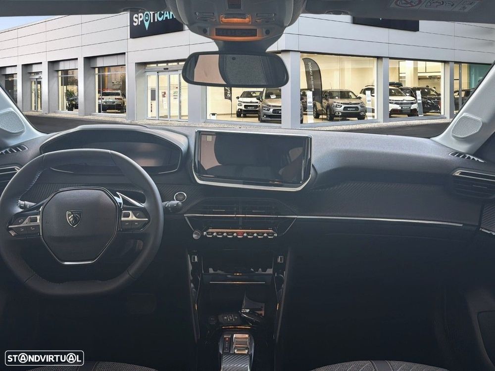 Peugeot e-208 51 kWh Allure - 8