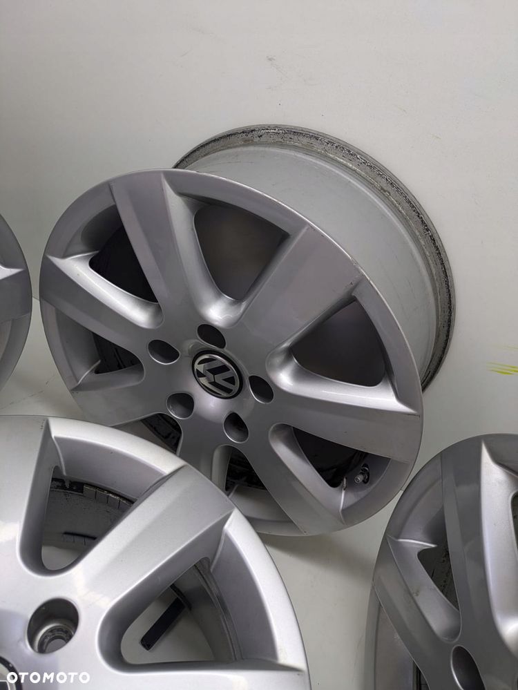 Alufelgi Felgi Aluminiowe R17 5x130 et50 VW - 4