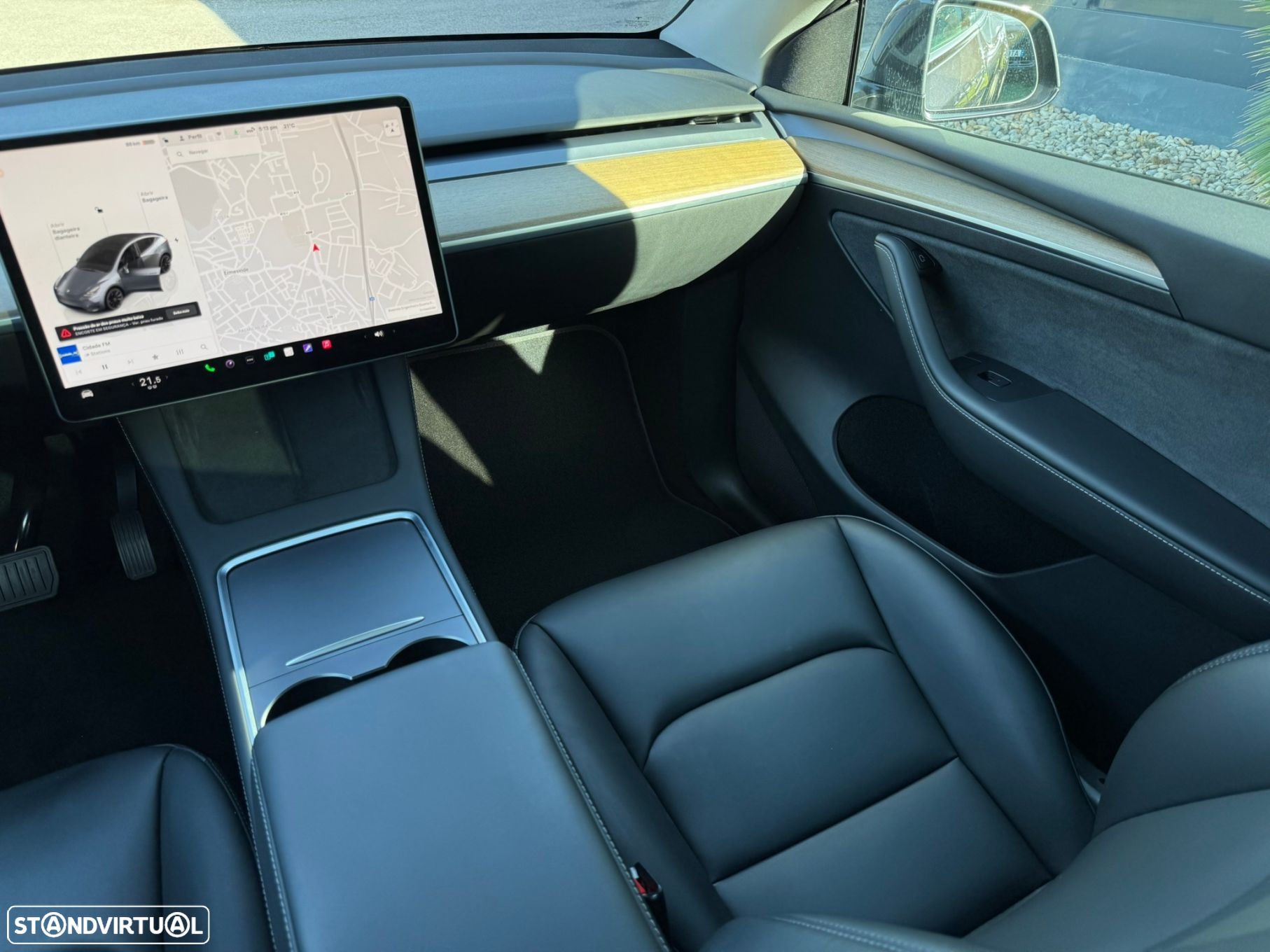Tesla Model Y Long Range Tração Integral - 25