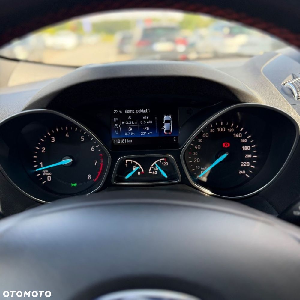 Ford Kuga - 23