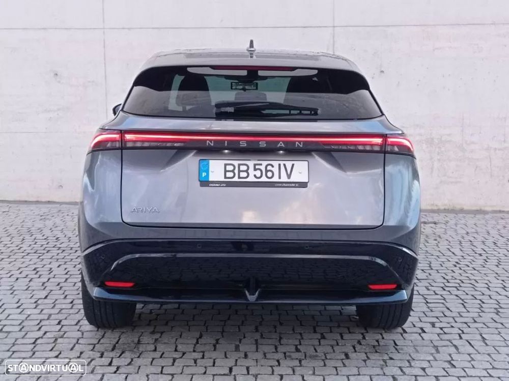 Nissan Ariya 87 kWh Evolve - 9