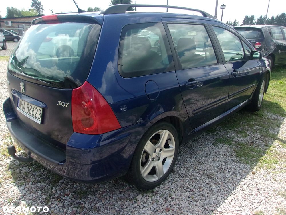Peugeot 307 2.0 XT Premium - 4
