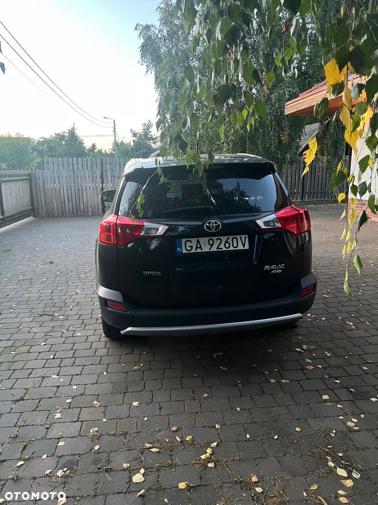 Toyota RAV4 2.0 Premium - 7