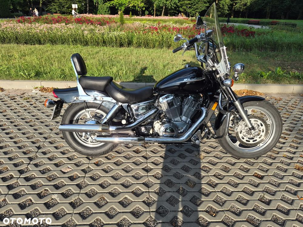 Honda Shadow - 9