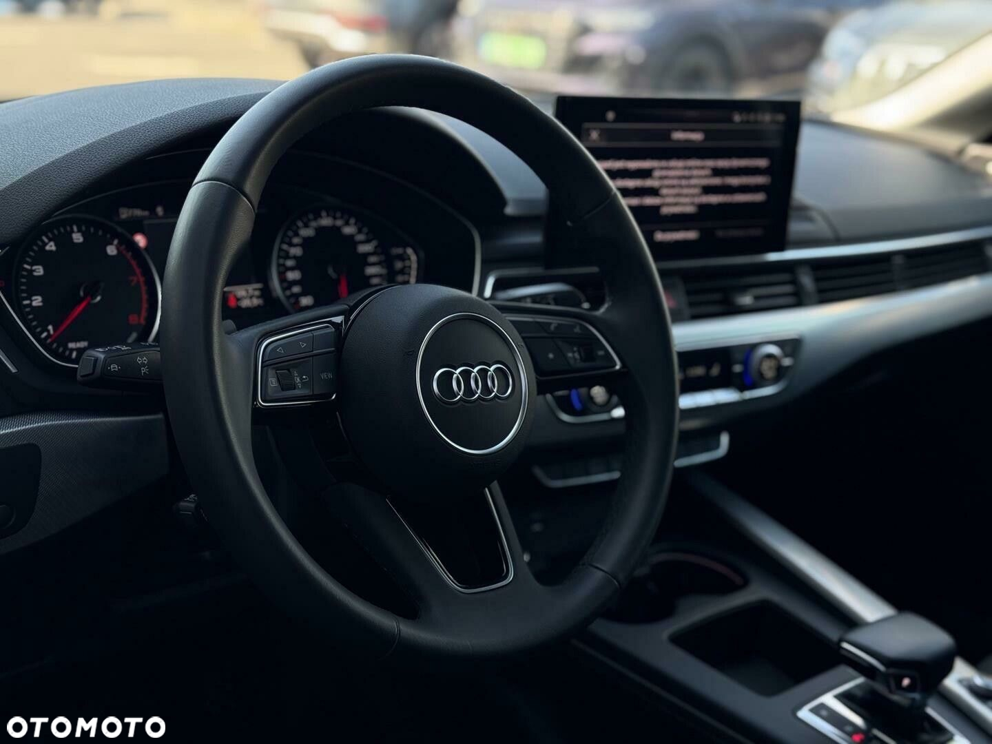 Audi A4 - 10