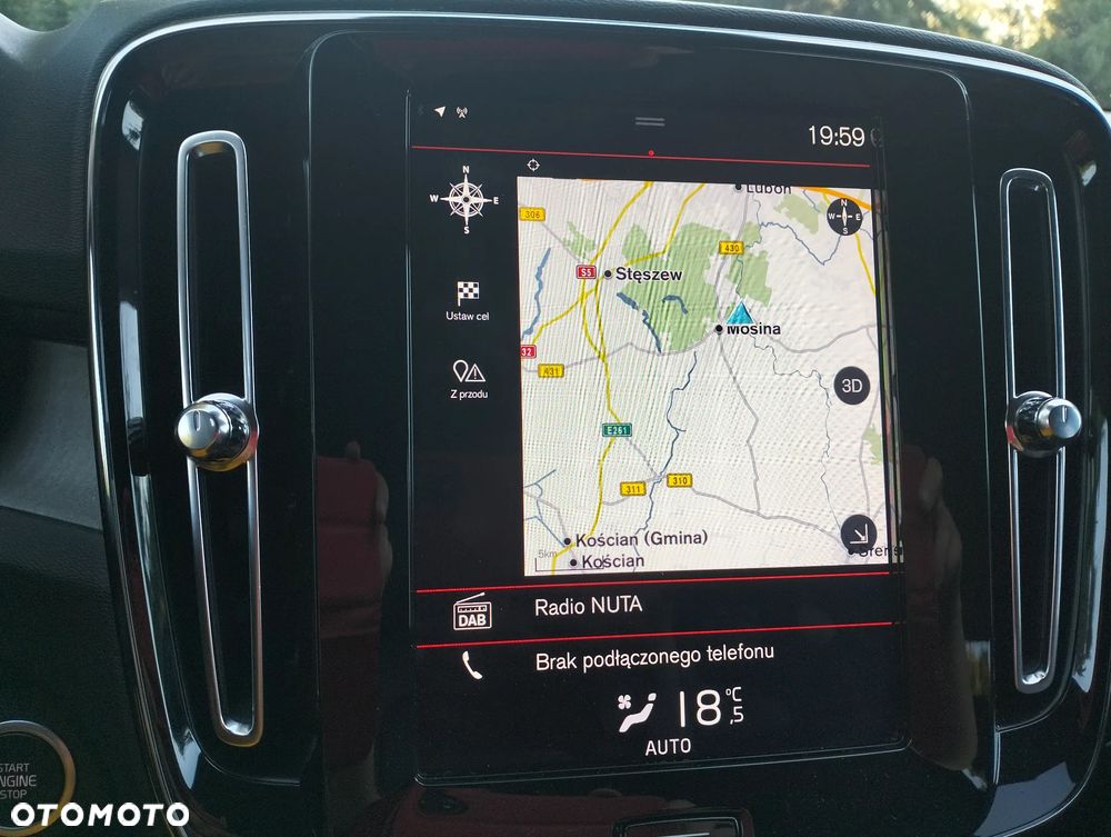 Volvo XC 40 D3 AWD Geartronic Inscription - 17
