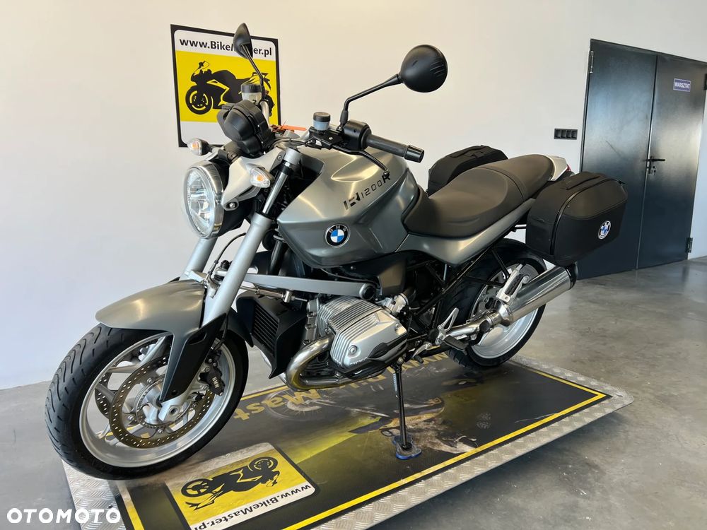 BMW R - 4