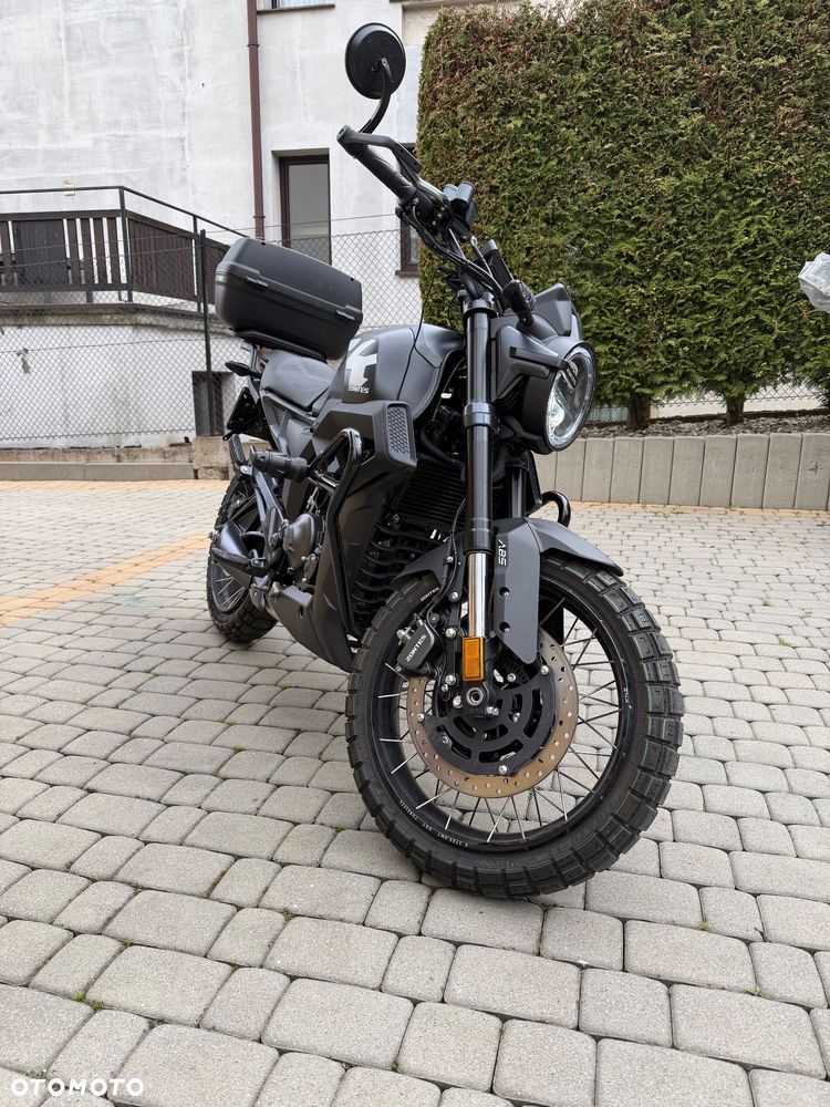 Zontes 125 GK - 5