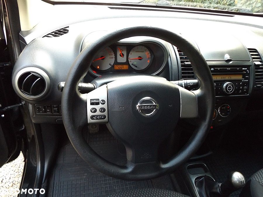 Nissan Note - 15
