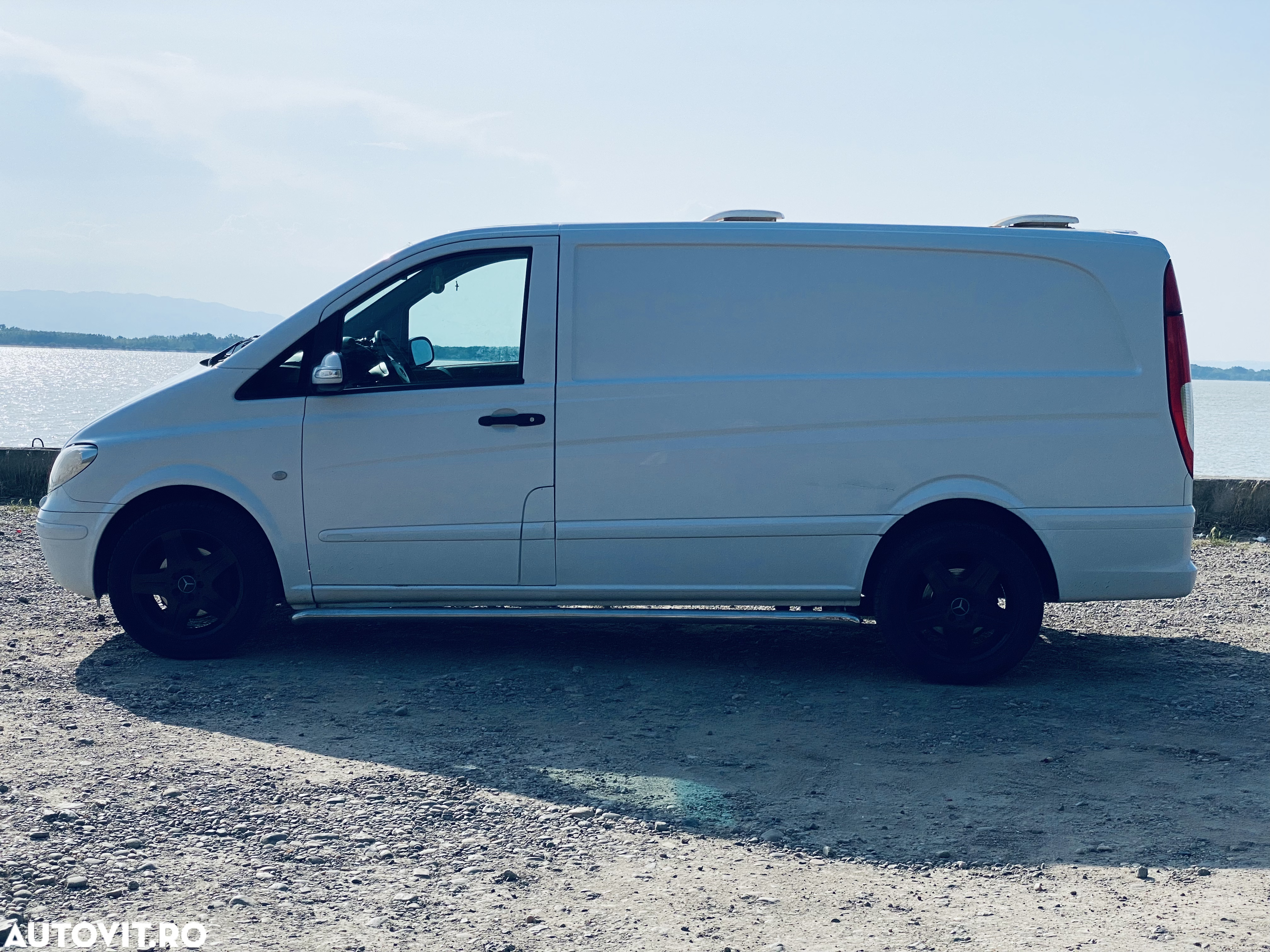 Mercedes-Benz Vito 110 CDI Extralang SHUTTLE - 9