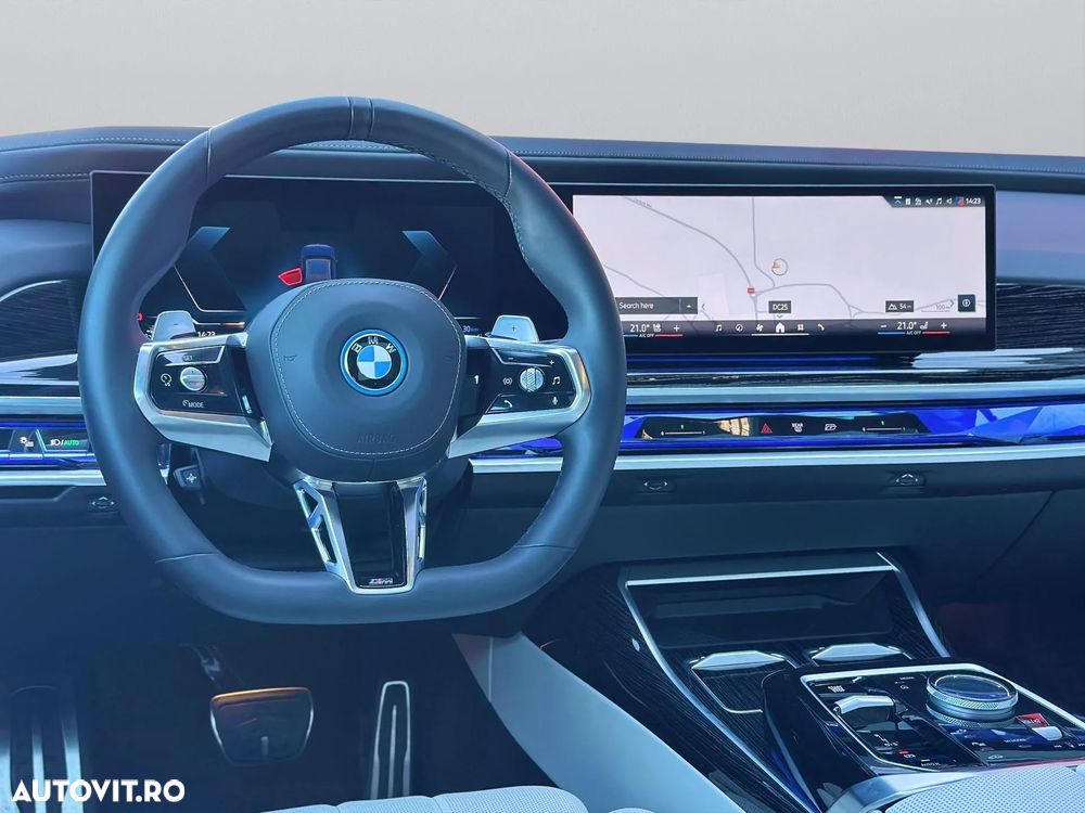 BMW Seria 7 750e xDrive - 13