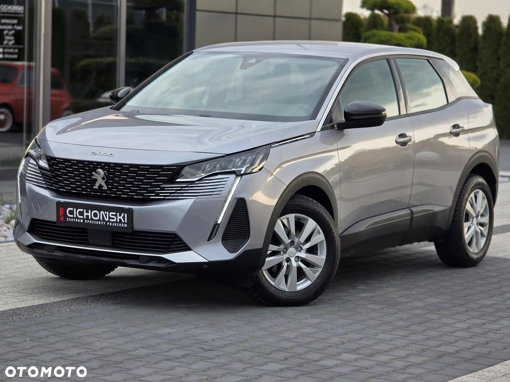 Peugeot 3008 1.5 BlueHDi Allure Pack S&S - 8