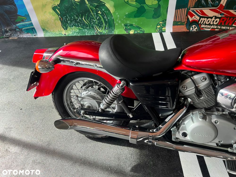 Honda VT - 7