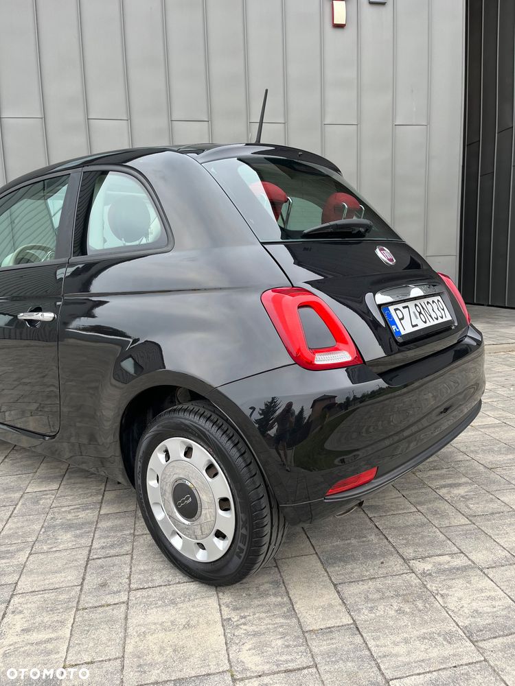 Fiat 500 1.2 8V Pop-Star - 35