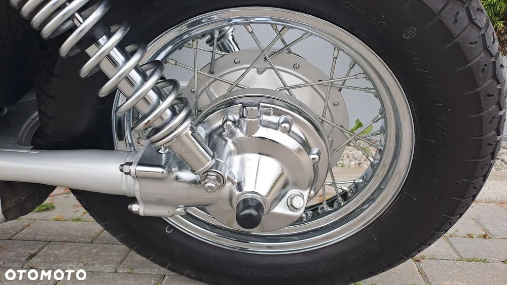 Yamaha Virago - 20