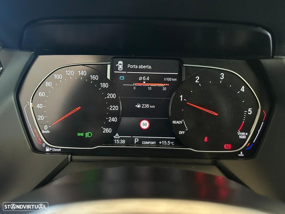 BMW 216 Gran Coupé d Pack Desportivo M - 15