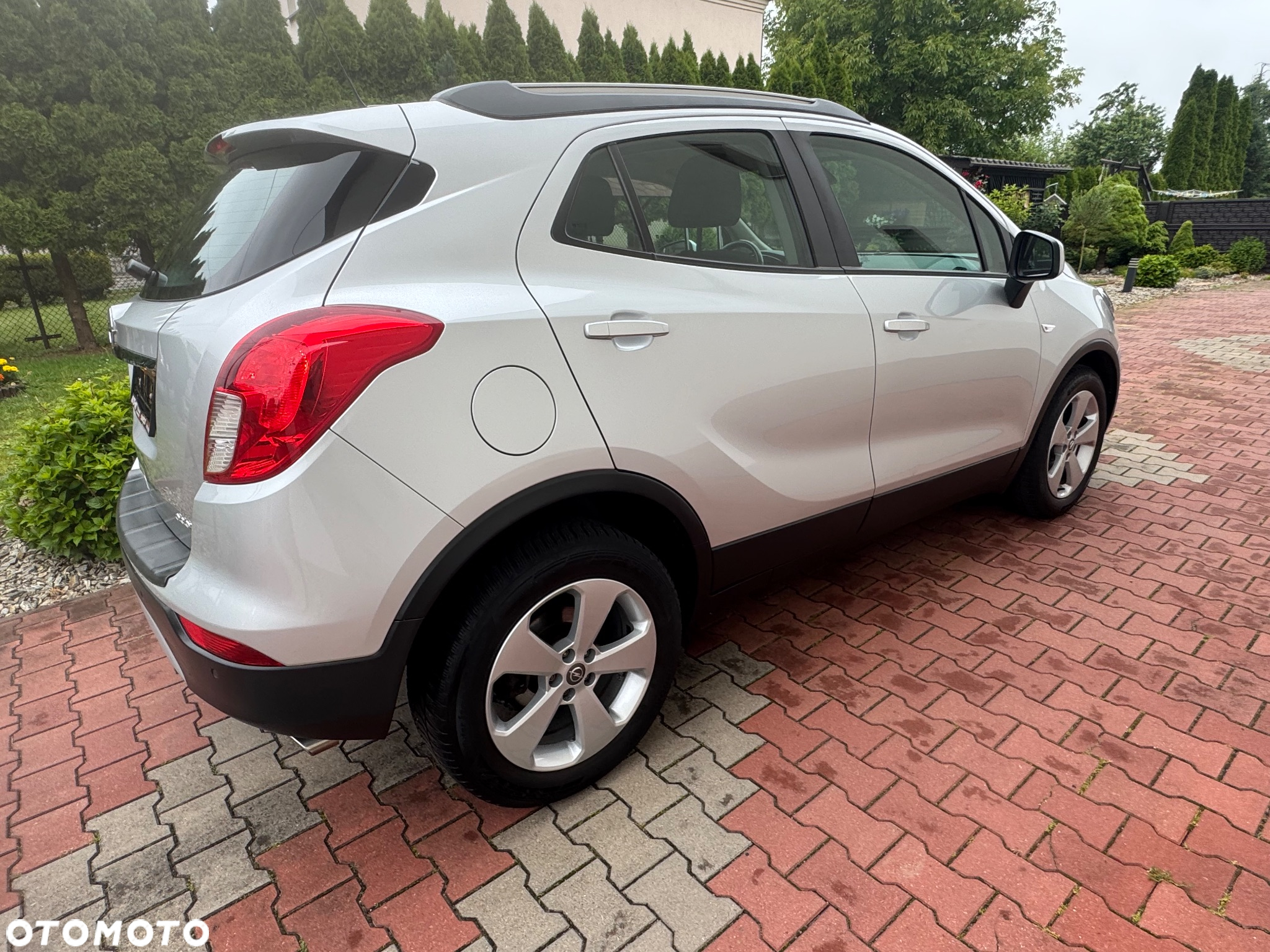 Opel Mokka - 10