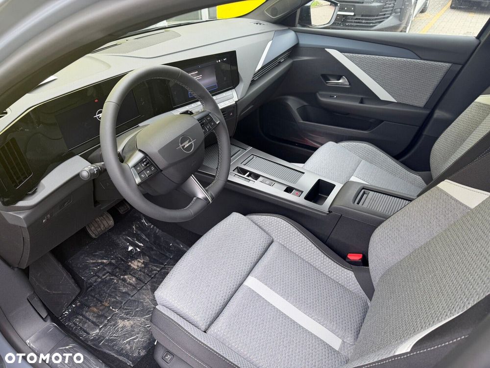 Opel Astra 1.5 CDTI Business Edition S&S - 7