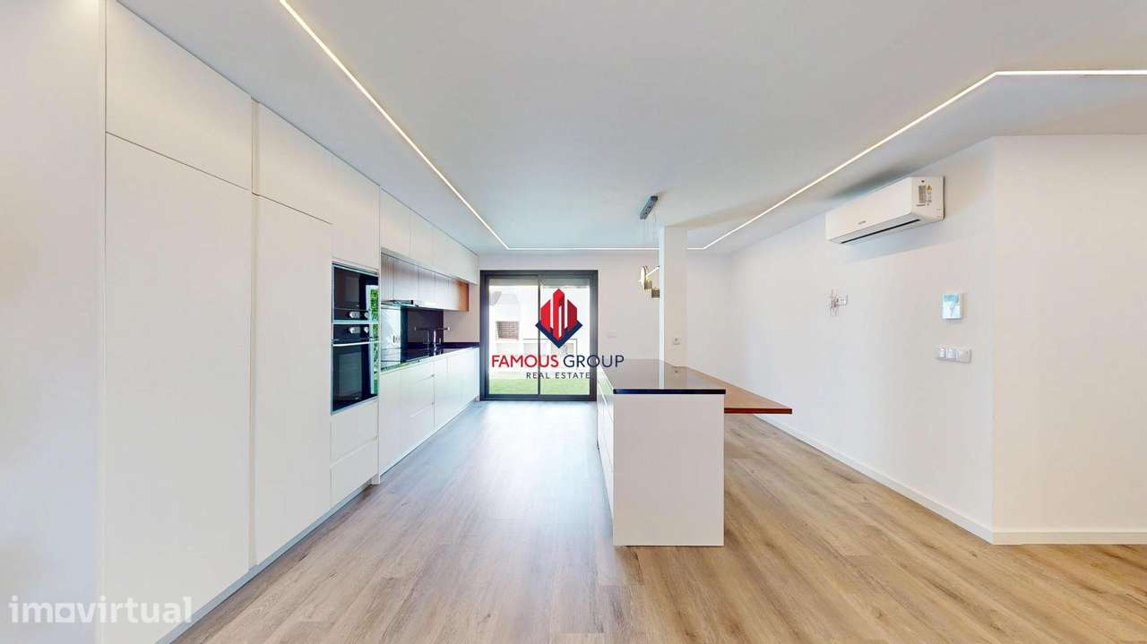 Moradia T4 com piscina e 4 suítes, 3 com closet - Grande imagem: 5/35