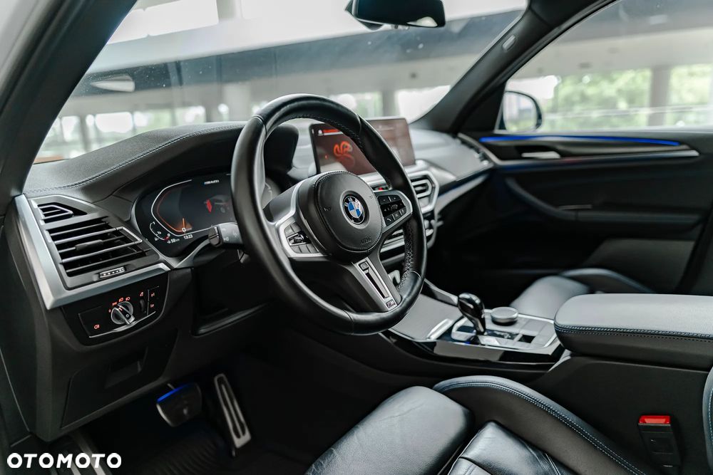 BMW X3 M - 17