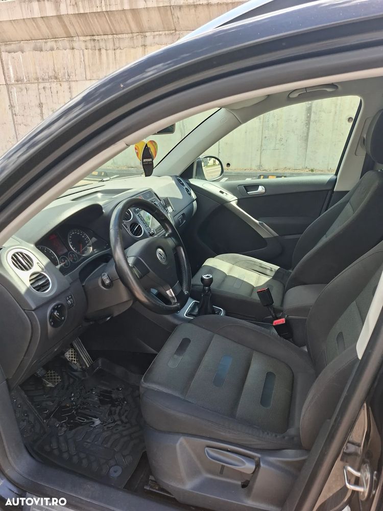Volkswagen Tiguan 2.0 TDI DPF 4Motion Trend&Fun - 8