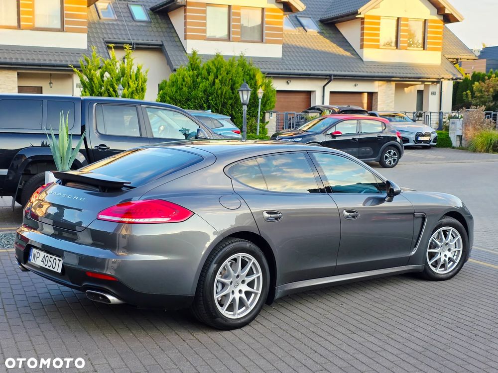 Porsche Panamera Diesel - 32