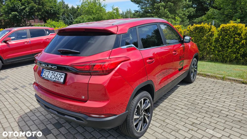 BAIC 3 1.5T Luxury - 6