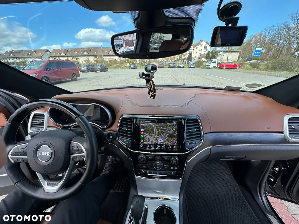 Jeep Grand Cherokee Gr 3.0 CRD Summit - 11