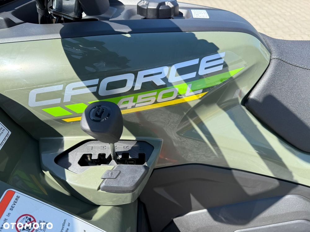 CFMoto CForce - 21