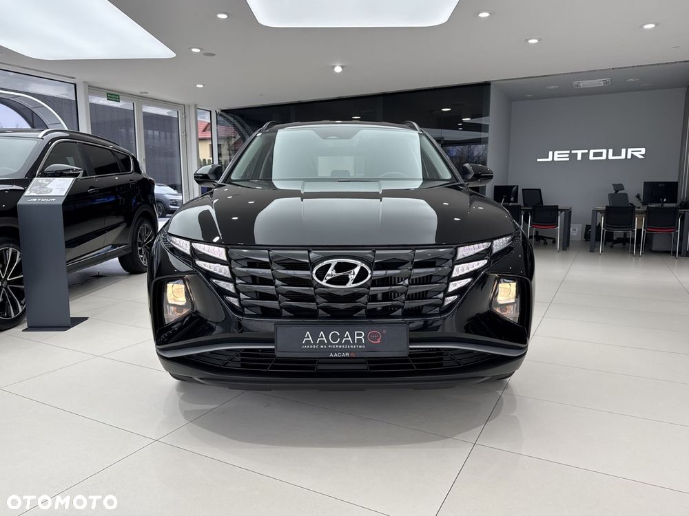 Hyundai Tucson - 7