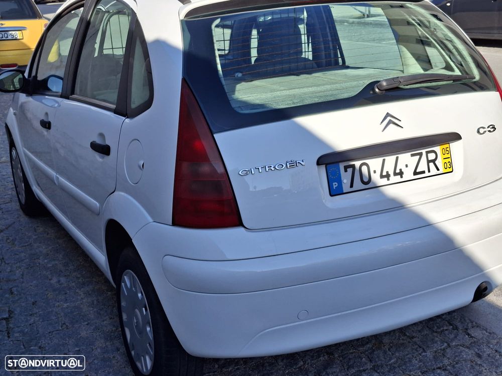 Citroën C3 1.4 HDi SX Pack - 5