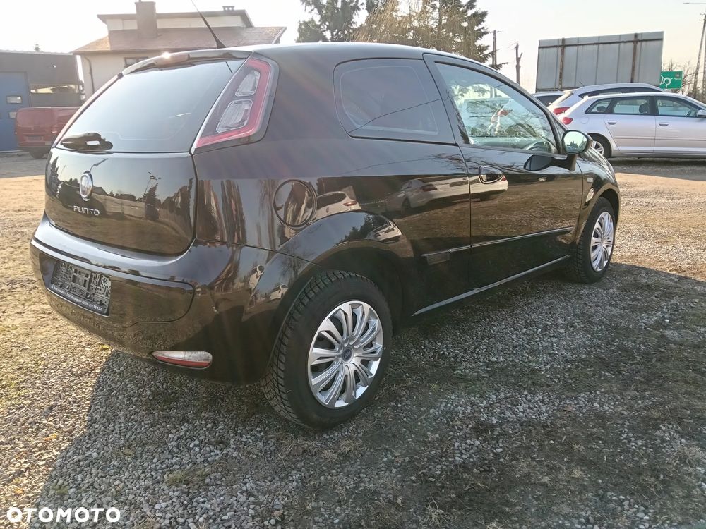 Fiat Punto 1.4 Estiva S&S - 5