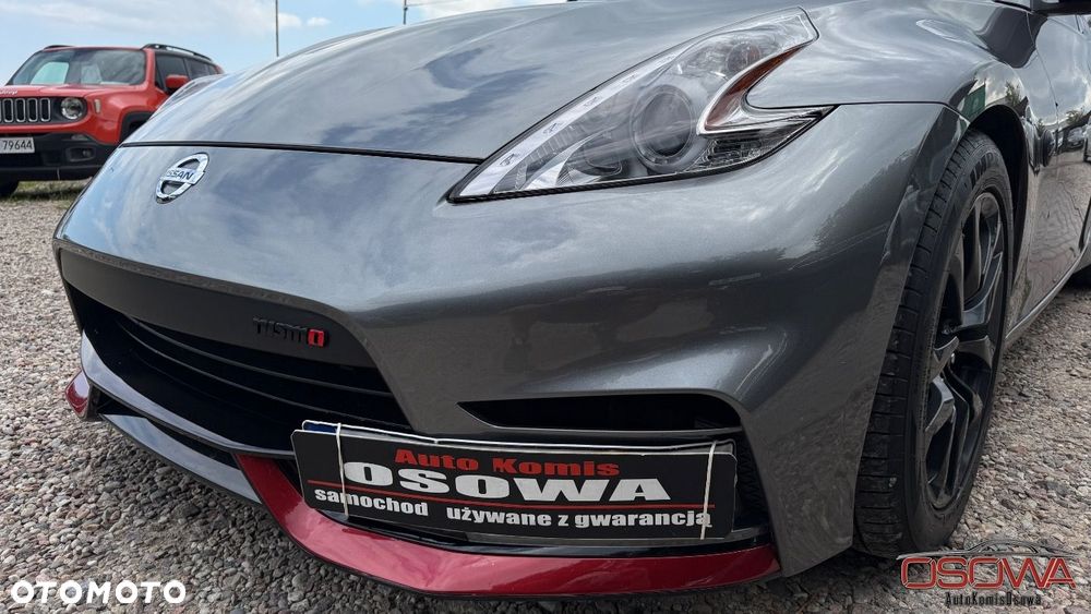 Nissan 370 Z - 20