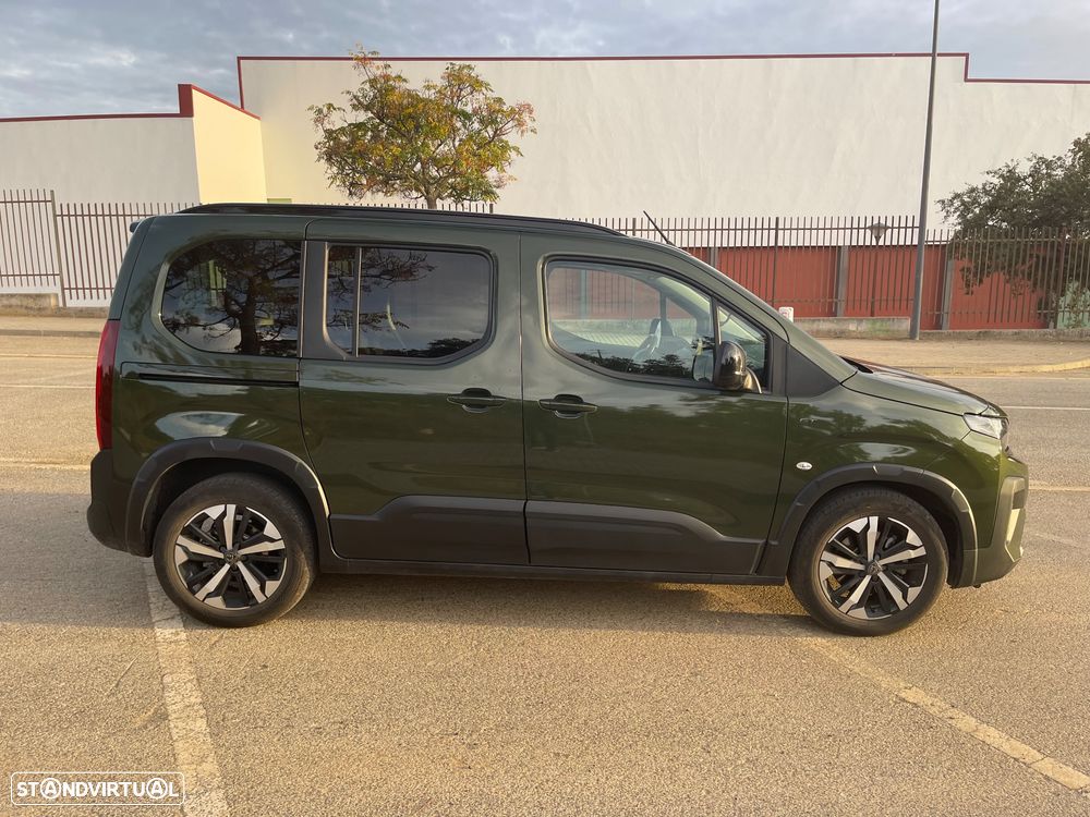 Peugeot e-Rifter 50 kWh Long GT - 3