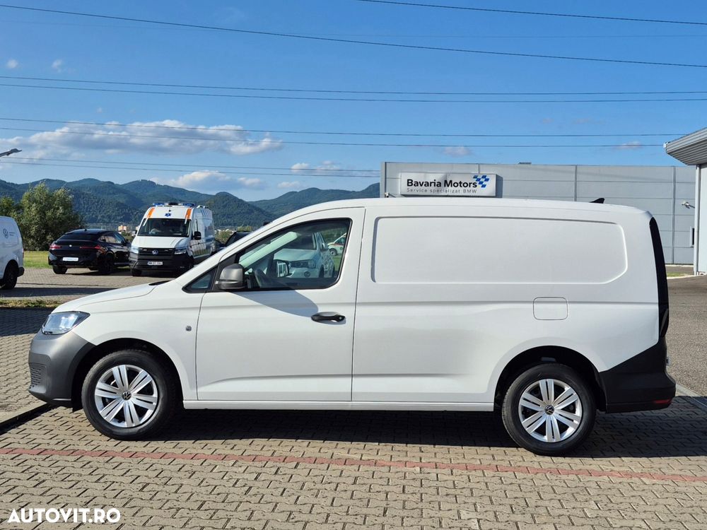 Volkswagen Caddy Maxi 2.0 TDI 75 kW - 20