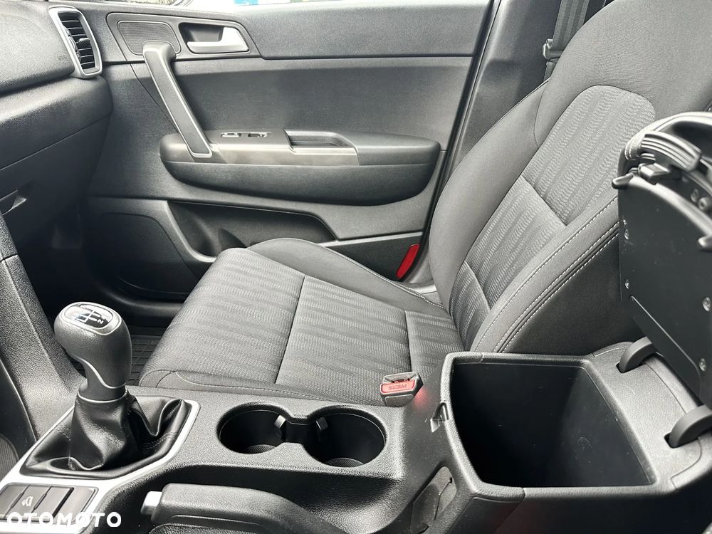 Kia Sportage 1.6 GDI M 2WD - 31