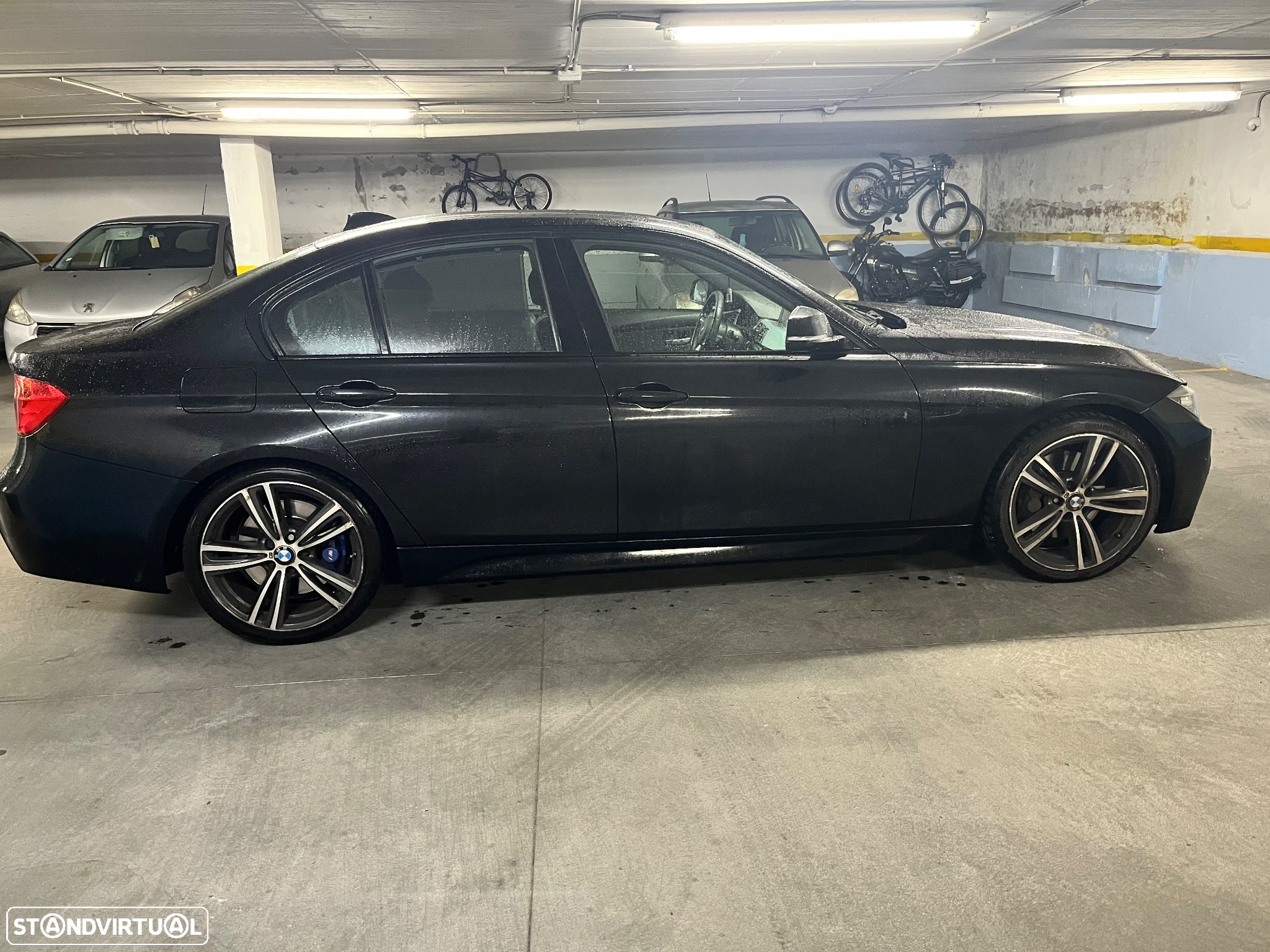 BMW 316 d Pack M - 4