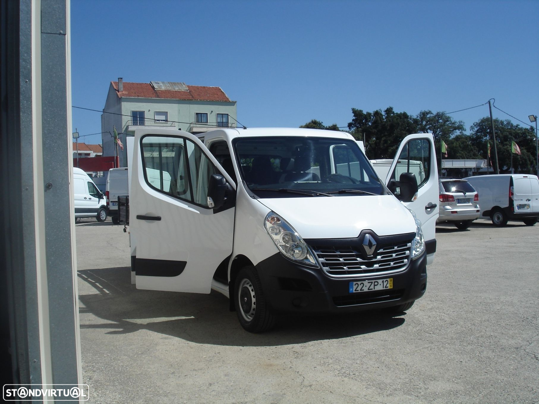 Renault Master - 22