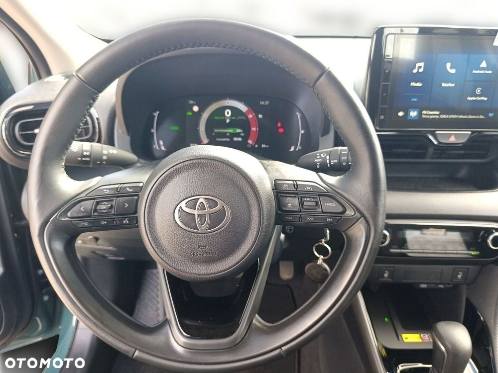 Toyota Yaris Hybrid 1.5 Style - 21