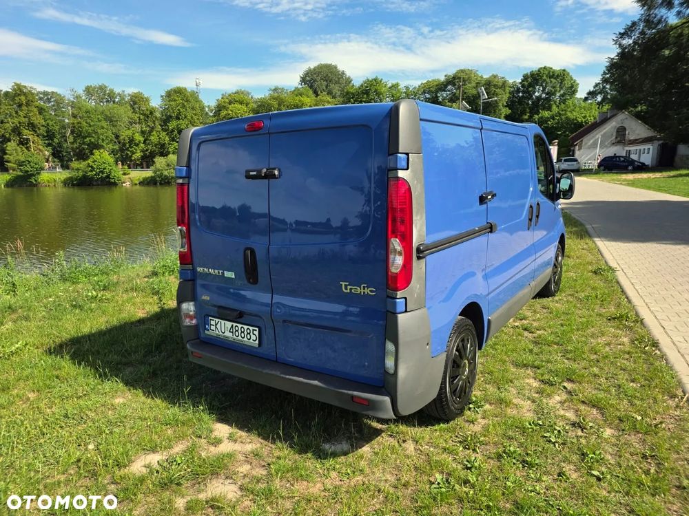 Renault TRAFIC - 15