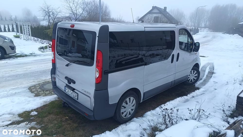 Opel Vivaro - 4